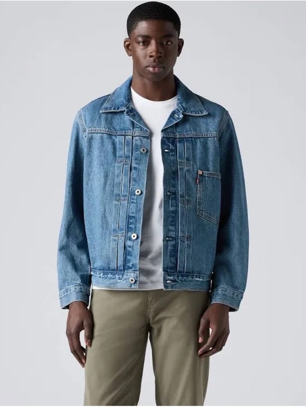 Levi’s Type 1 Jacket